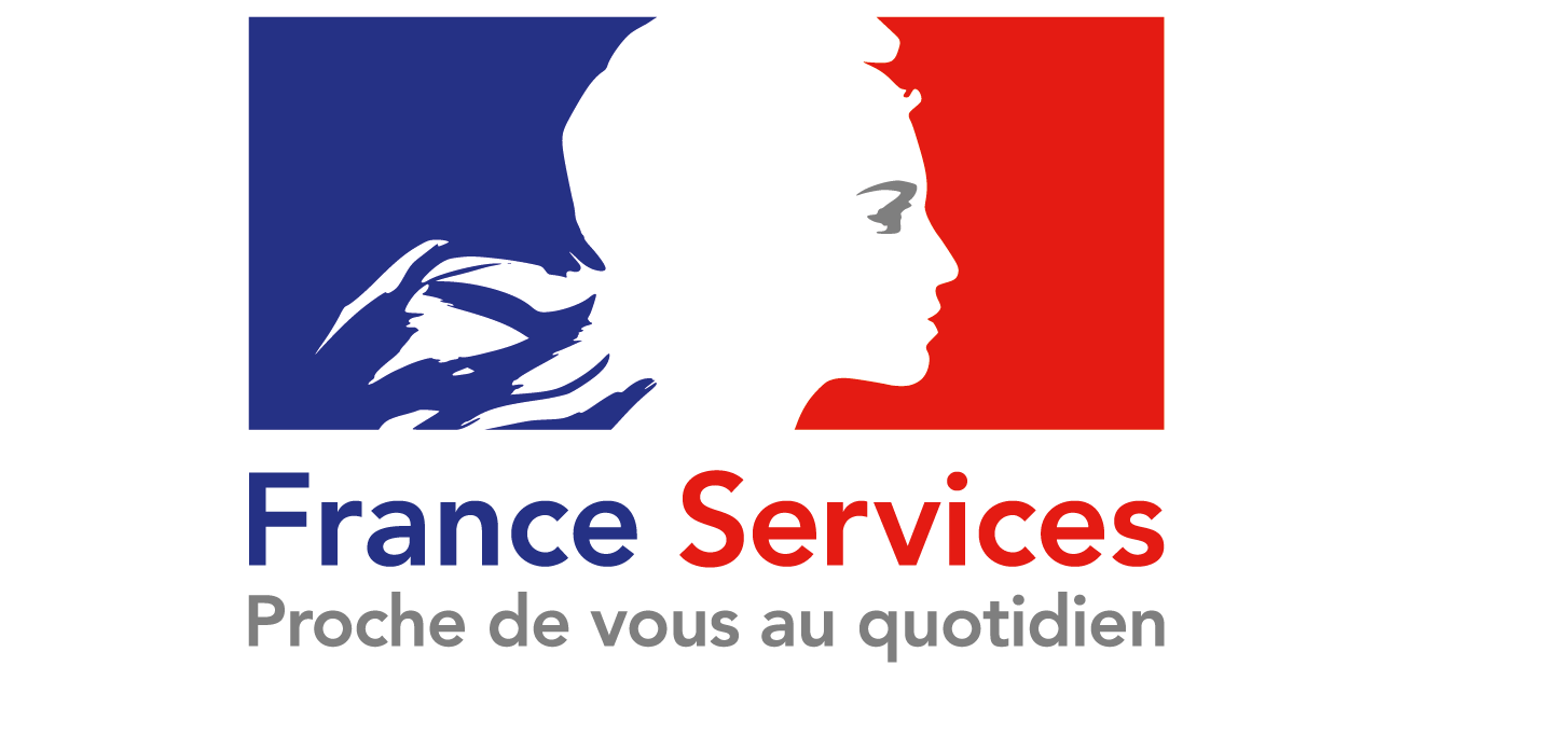Maison France Service logo