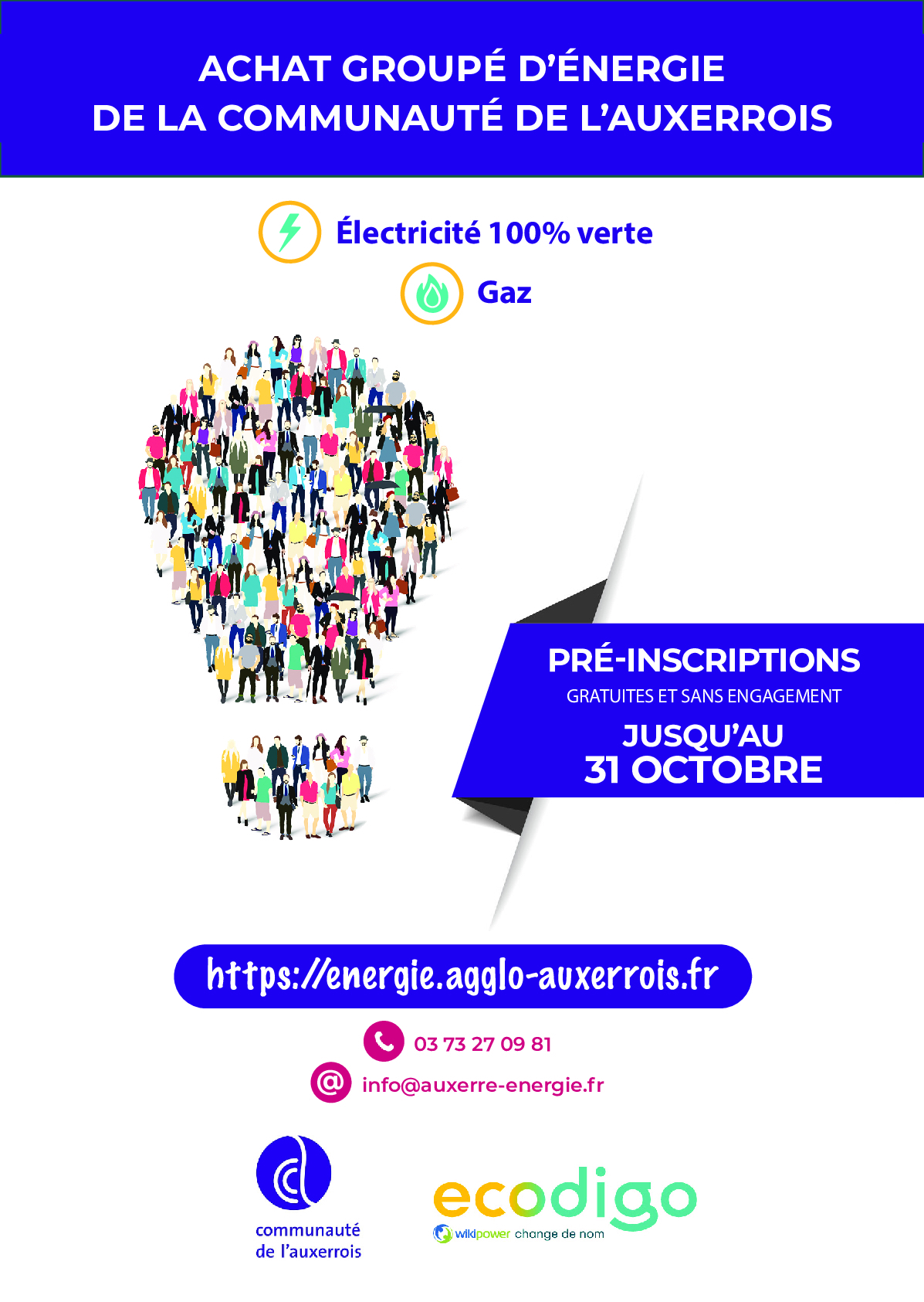 Achat groupé
