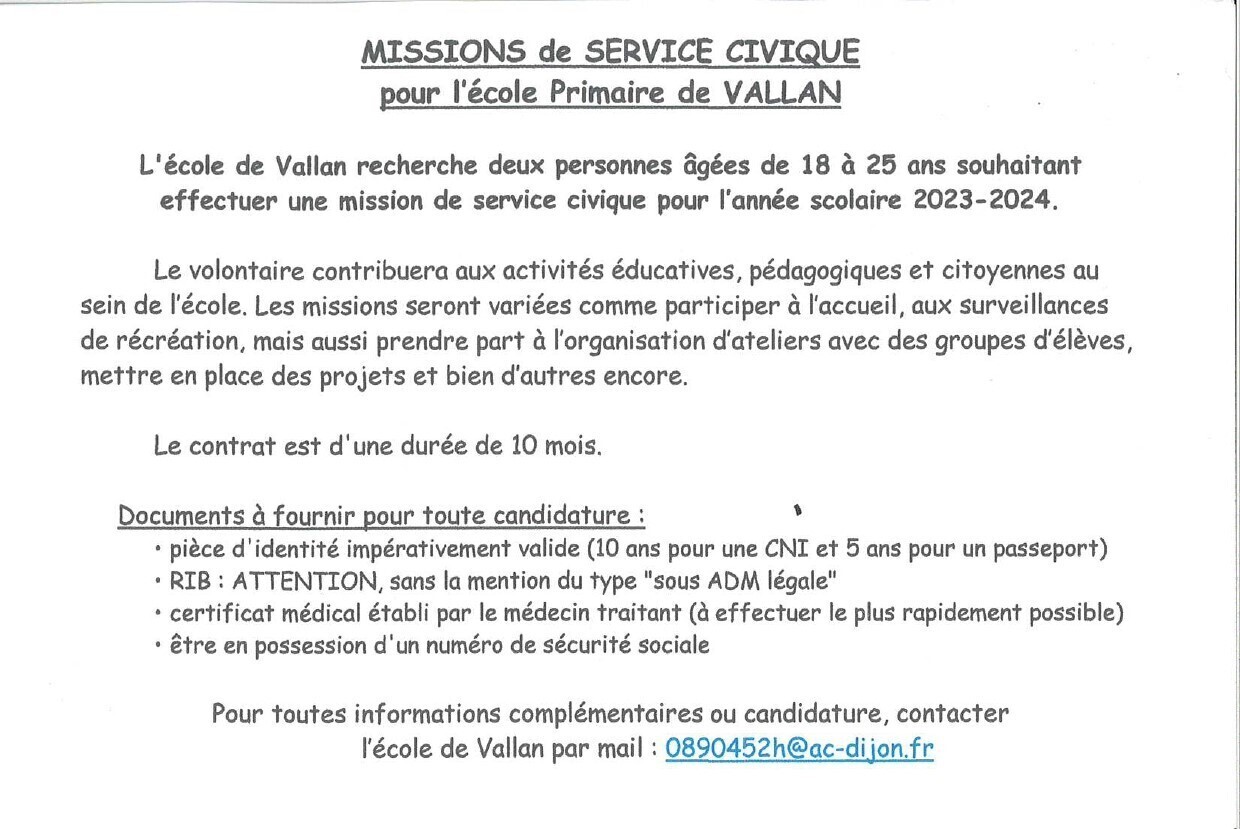 ServiceCivique