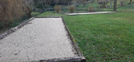 Terrains pétanque