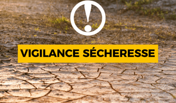 Vigilance Secheresse