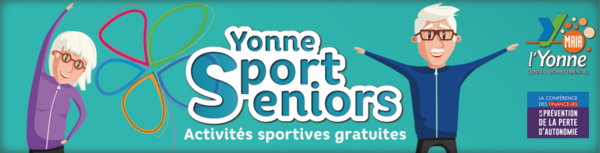 Yonne Sport Seniors
