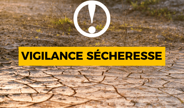 Vigilance Secheresse